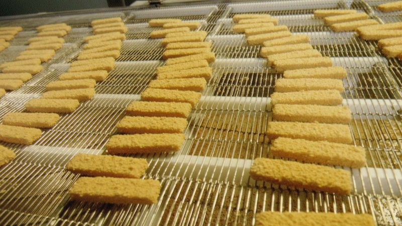 Fish Stick Fridays