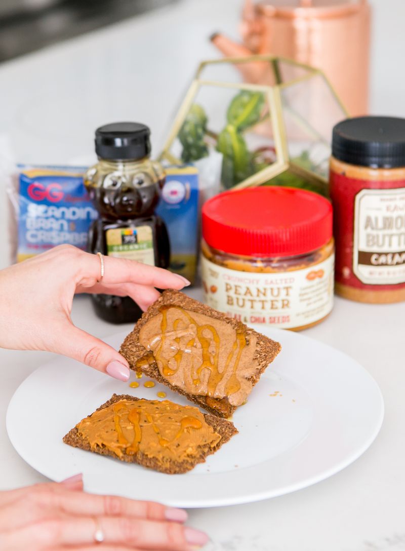 GG Scandinavian Bran Crispbreads