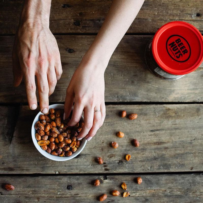 Beer Nuts
