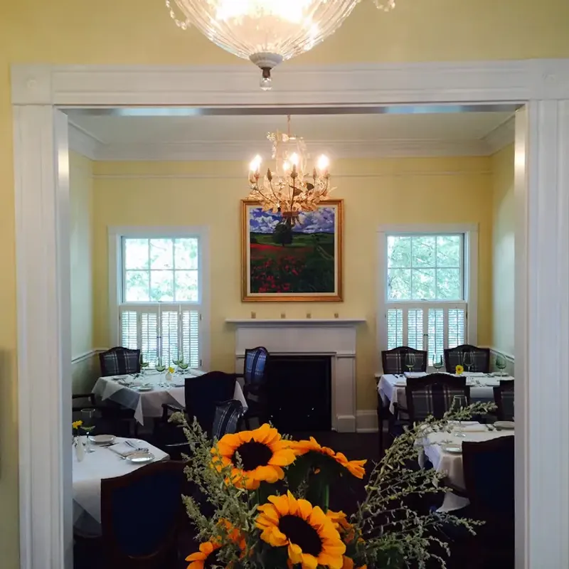 West Virginia: The French Goat – Lewisburg