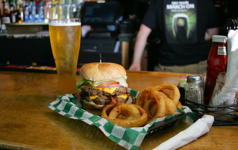 West Virginia – Fat Patty’s (Huntington)