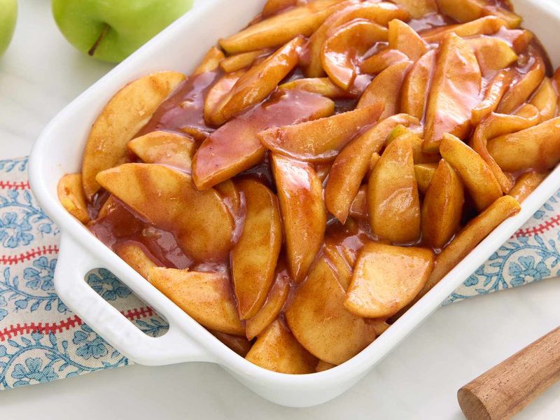 West Virginia – Fried Apples