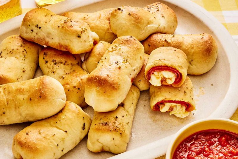 West Virginia – Pepperoni Roll