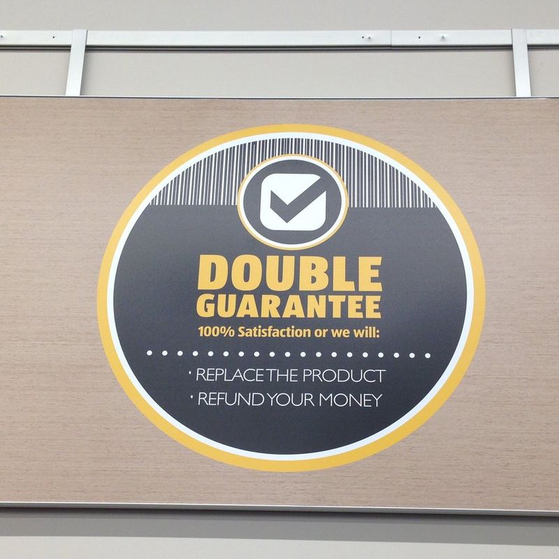Know the Double Guarantee