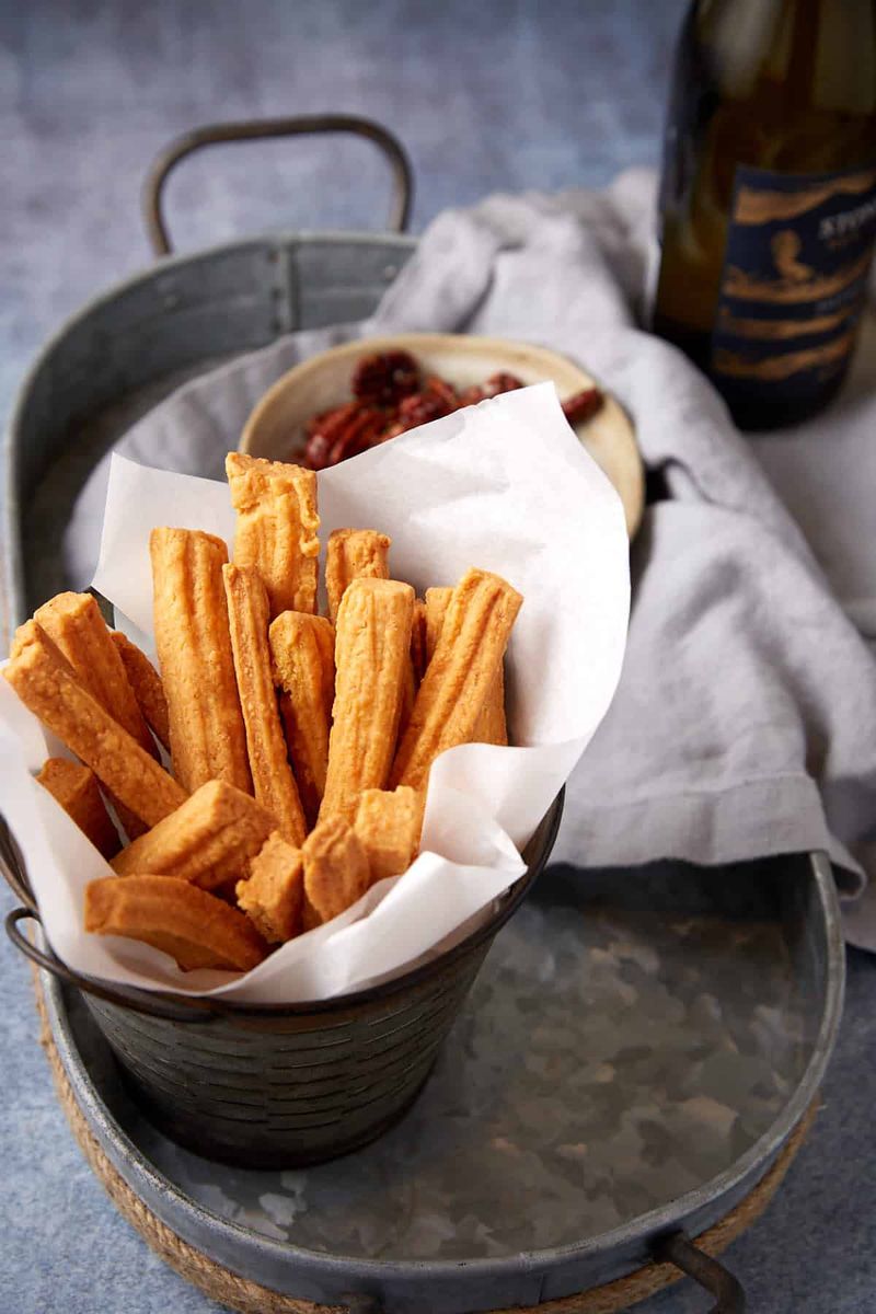 Cheese Straws