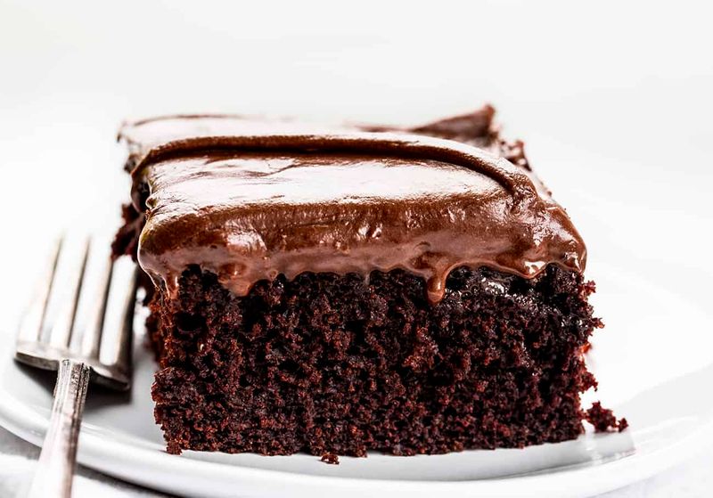 Wacky Cake