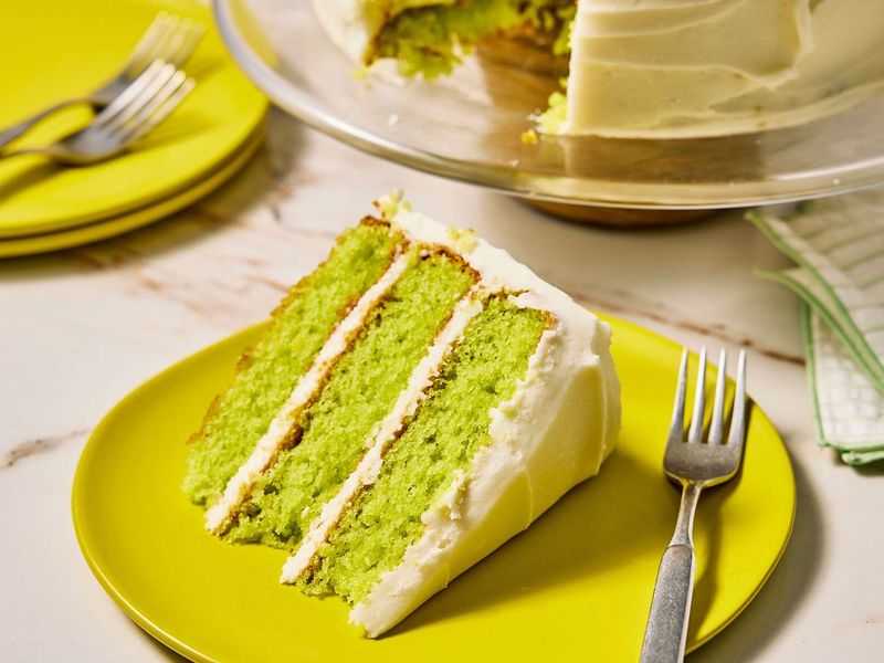 Key Lime Cake Mix