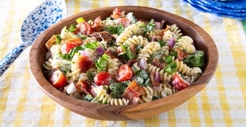 BLT Pasta Salad