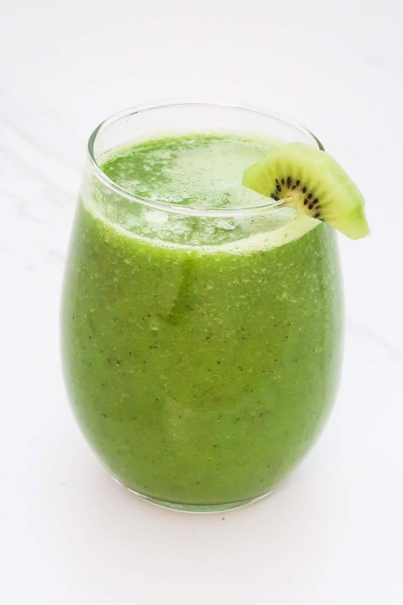 Kiwi Apple Cooler
