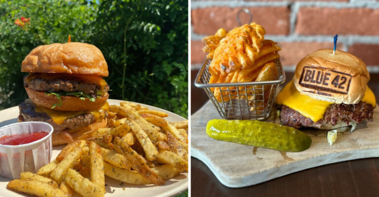 We Found The Best Cheeseburger In Every State, Here’s Where To Go