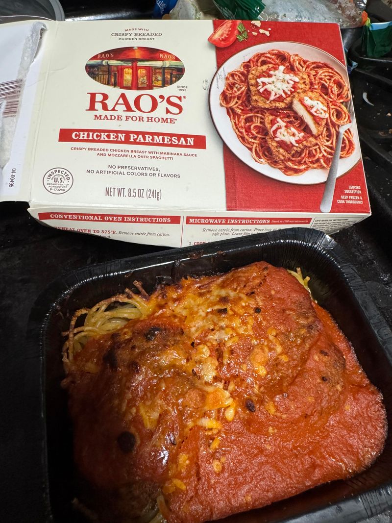 Chicken Parmesan