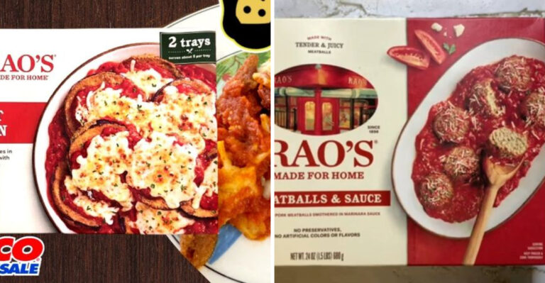 We Tasted 10 Rao’s Frozen Entrees And This Is Our Favorite One