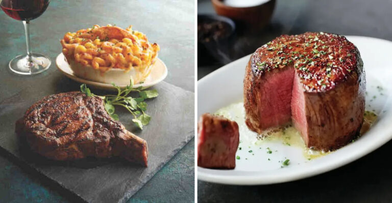 We Tested 18 Restaurant Chains: Which Steaks Sizzle and Which Flop?