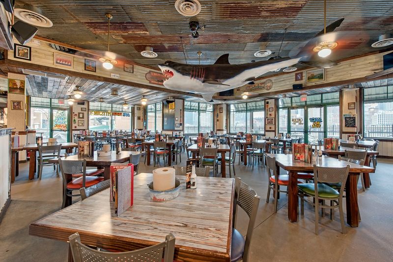 Joe’s Crab Shack