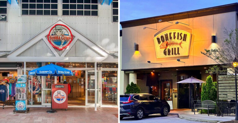 We Tried 18 National Seafood Chains. Here’s The Best And Worst