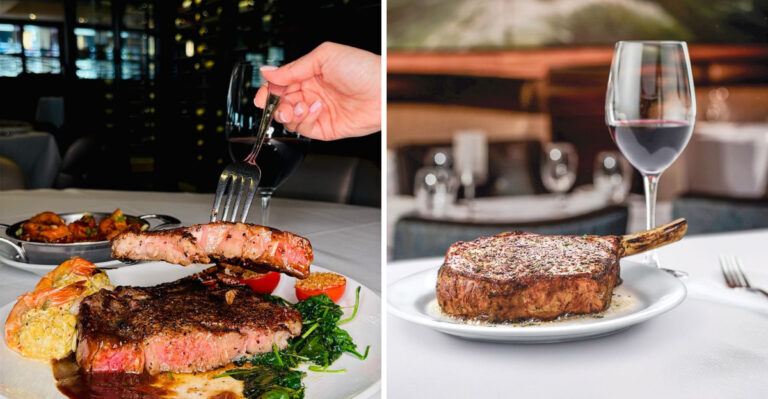 We Tried 20 National Steakhouse Chains. Here’s The Best One