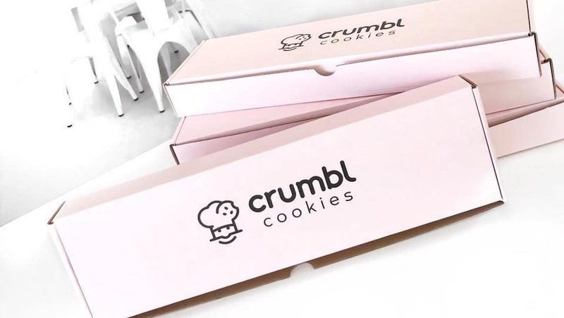 Iconic Pink Packaging
