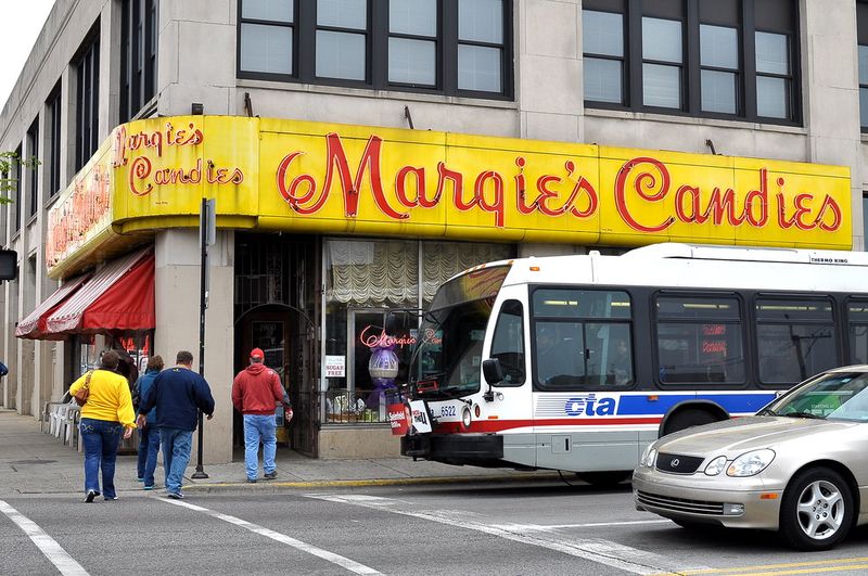 Margie’s Candies – Chicago, Illinois