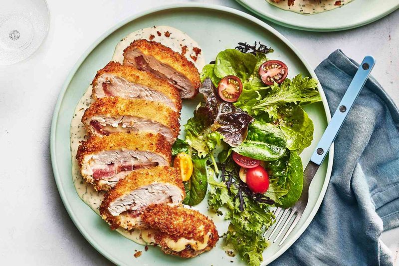 Chicken Cordon Bleu