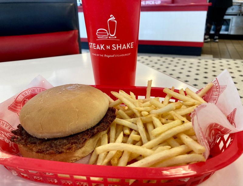 Steak ‘n Shake