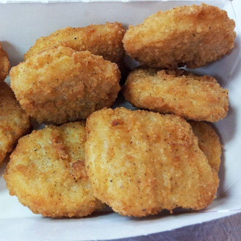 Jack in the Box Chicken Nuggets