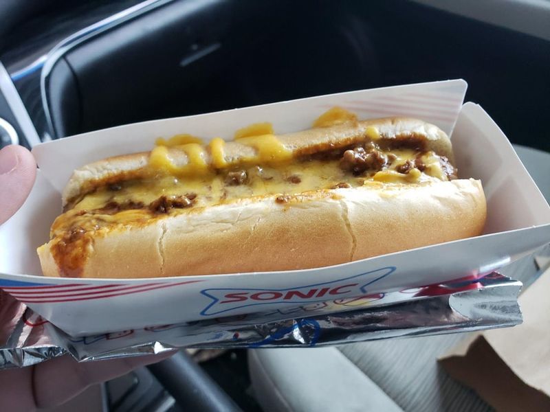 Sonic’s Hot Dogs
