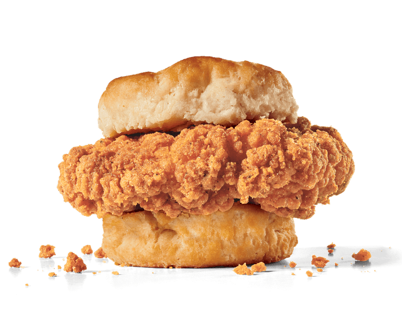 Jack in the Box Homestyle Chicken Sandwich