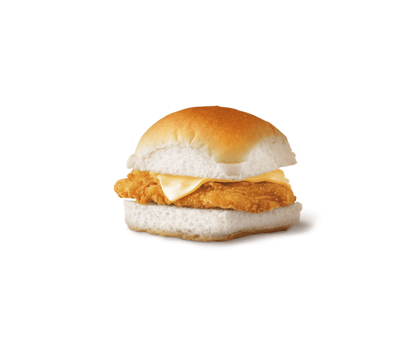 White Castle Spicy Chicken Slider