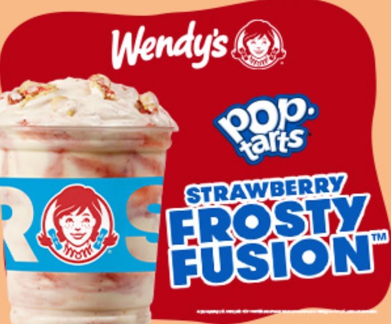 Pop-Tarts® Strawberry Frosty Fusion