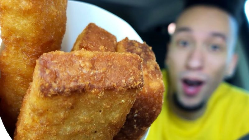 Sonic French Toast Sticks