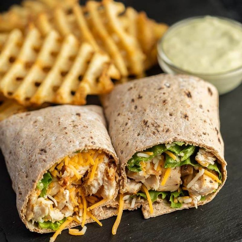 Chick-fil-A Cool Wrap