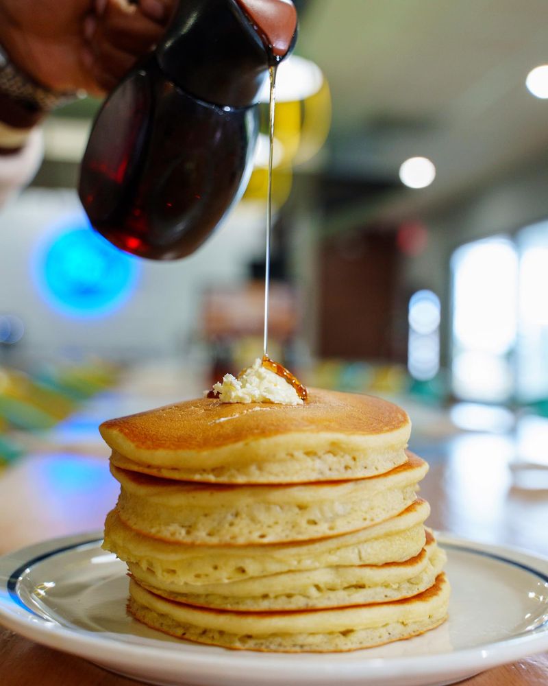 IHOP Pancakes