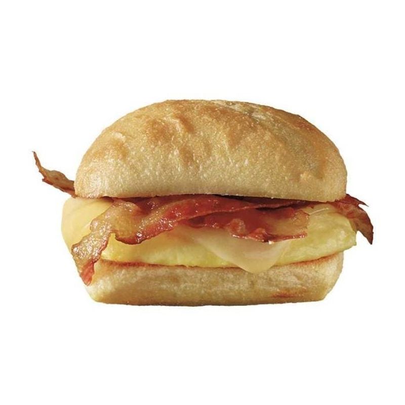Starbucks Bacon, Gouda & Egg Sandwich