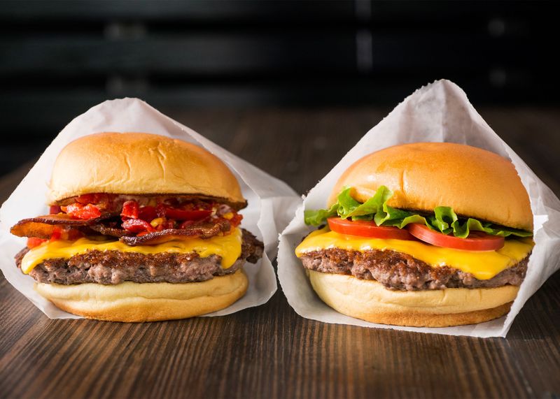 Shake Shack’s ShackBurger