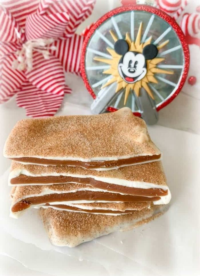 Churro Toffee (Confectionery, Main Street USA)
