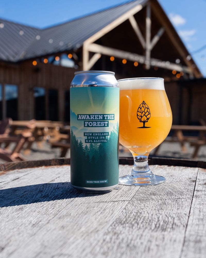 New England IPA (Hazy IPA)