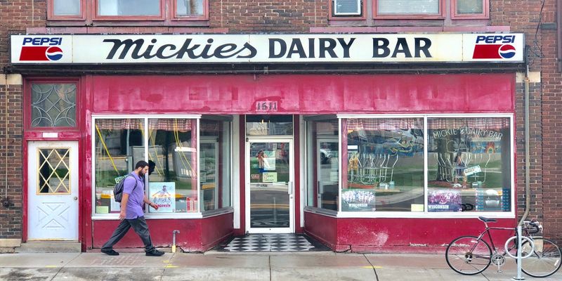 Wisconsin: Mickey’s Dairy Bar (Madison)