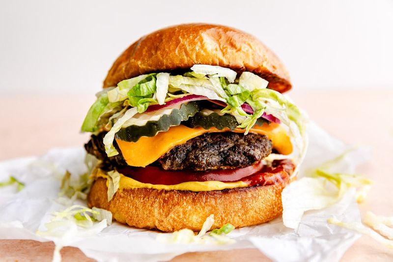 Wisconsin: Butter Burger