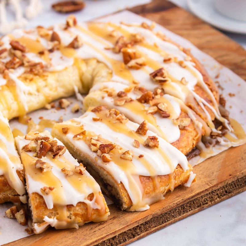 Wisconsin: Cheese Danish