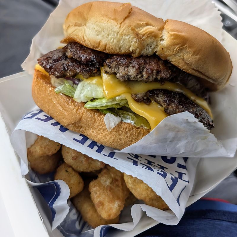 Wisconsin: ButterBurger from Culver’s