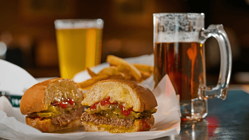 Wisconsin: Kroll’s West