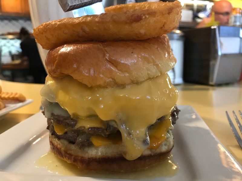 Wisconsin – Solly’s Grille (Milwaukee)