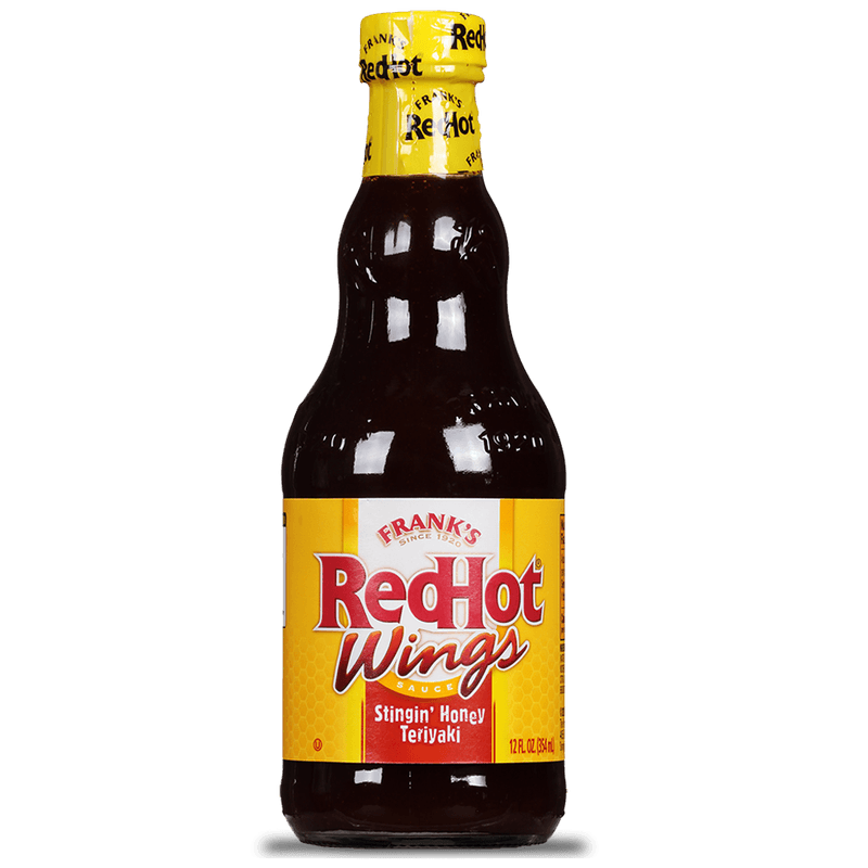 Wisconsin – Frank’s RedHot