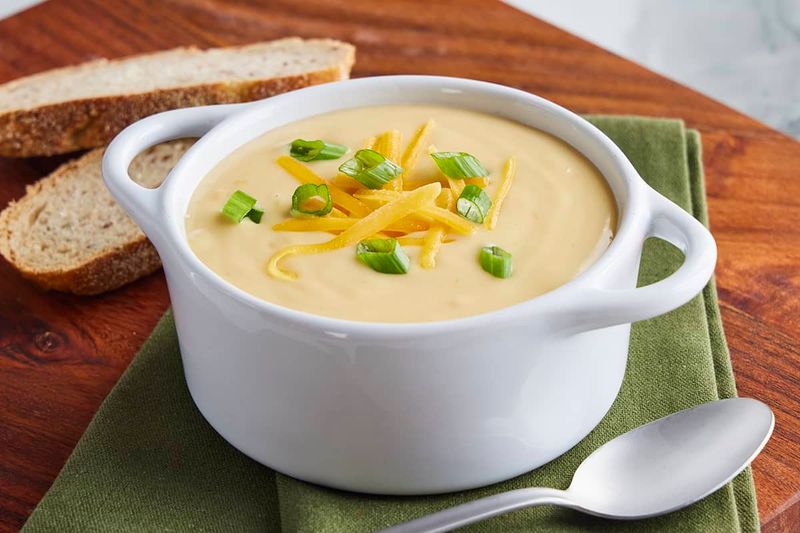 Wisconsin – Beer Cheese Soup