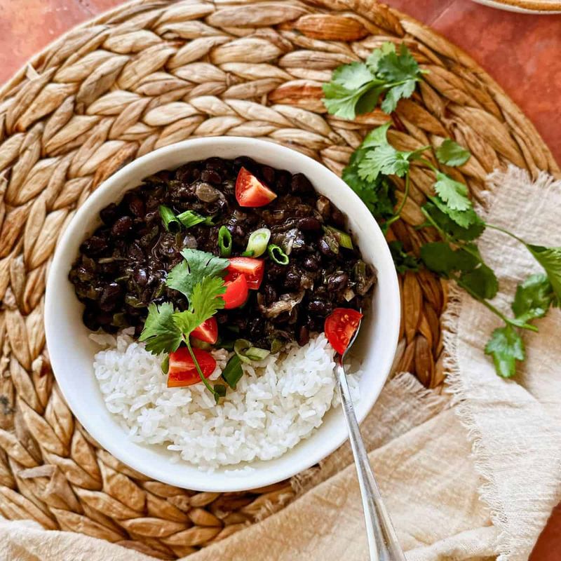 Trader Joe’s Cuban Style Black Beans