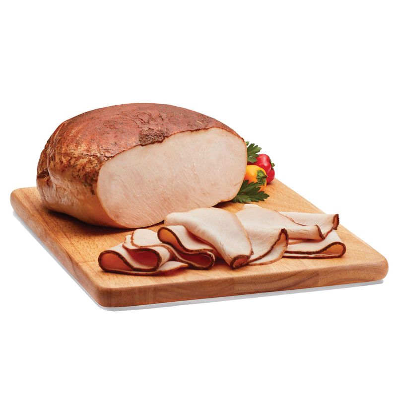 Oven-Roasted Turkey Breast (Off the Bone)