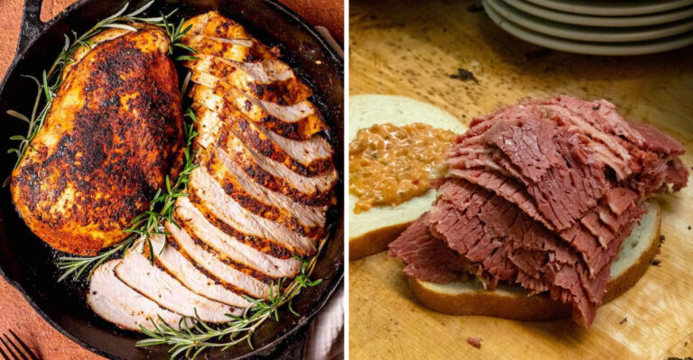 What Are The Least-Processed Meats You Can Buy At The Deli?