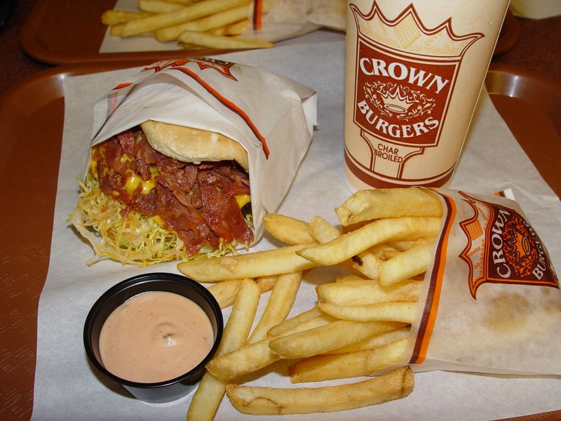 Crown Burgers (Utah)