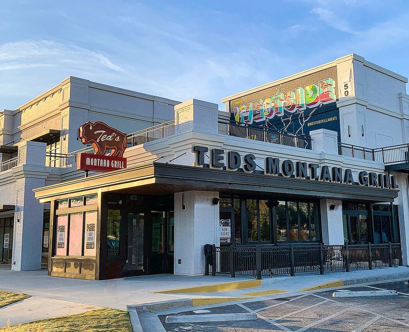 Ted’s Montana Grill (Georgia-based)