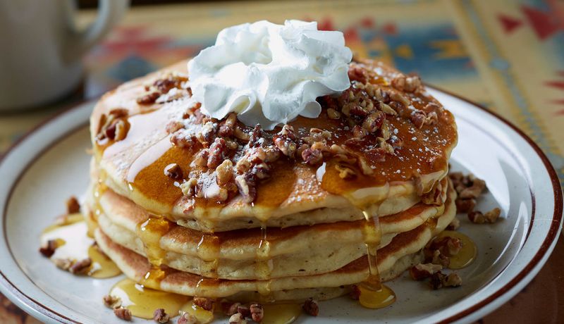 Waffle House Pancakes